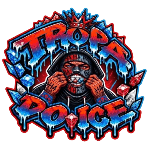 Tropa do Ice - Logo oficial